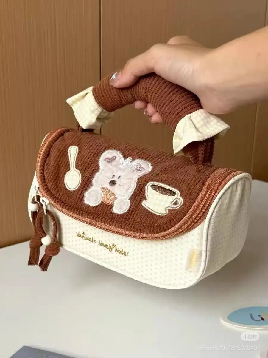 Makeup Pouch Bag - Image 5