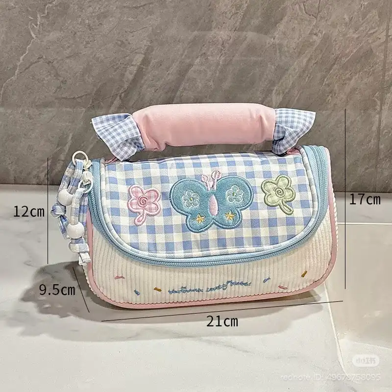 Makeup Pouch Bag - Image 4